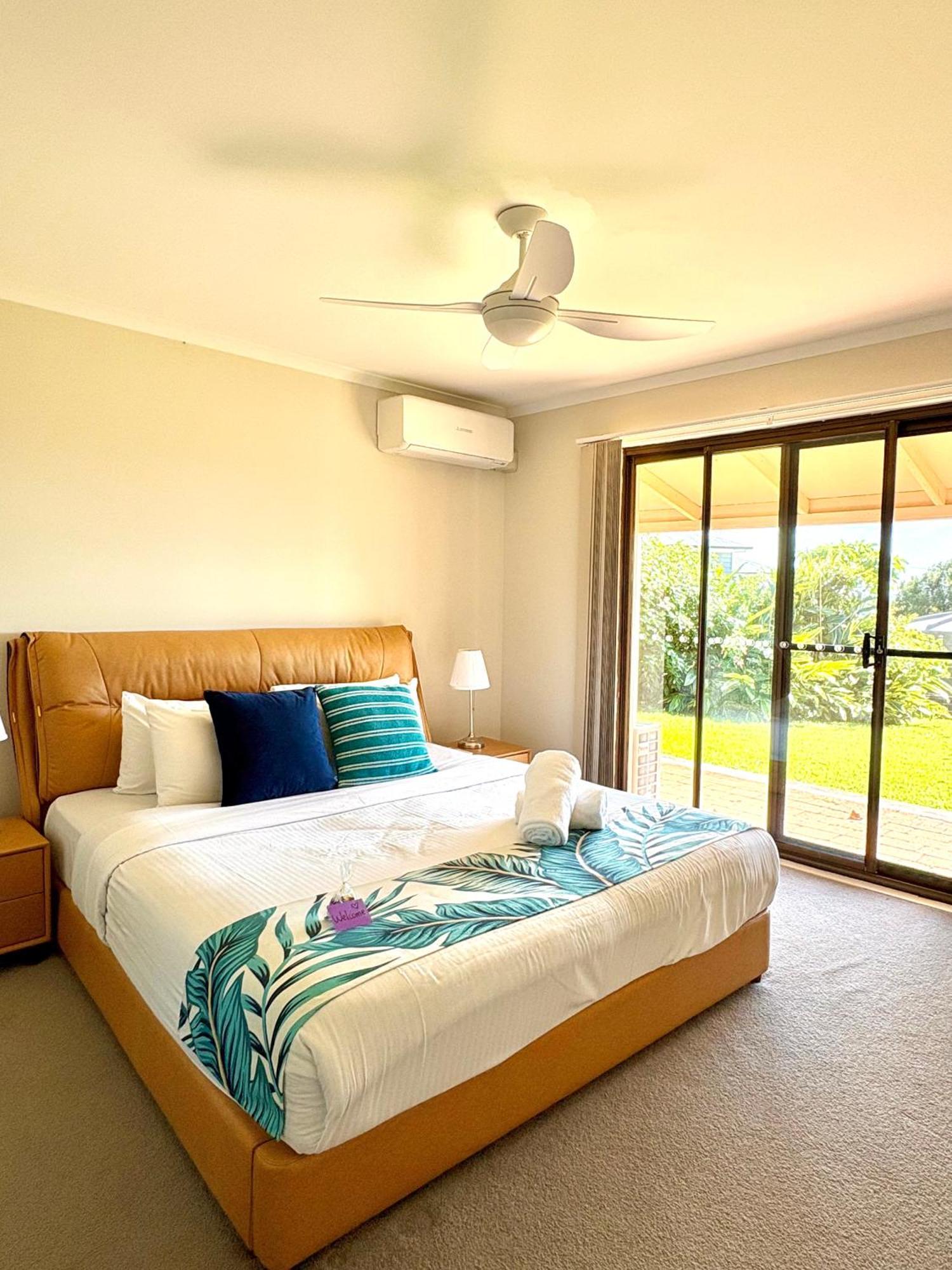 Maleny Terrace Cottages Extérieur photo